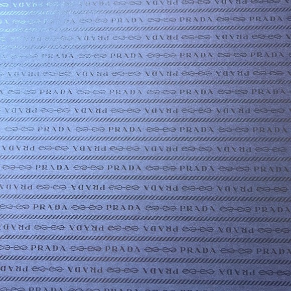 Prada X-large storage box. - Picture 4 of 5